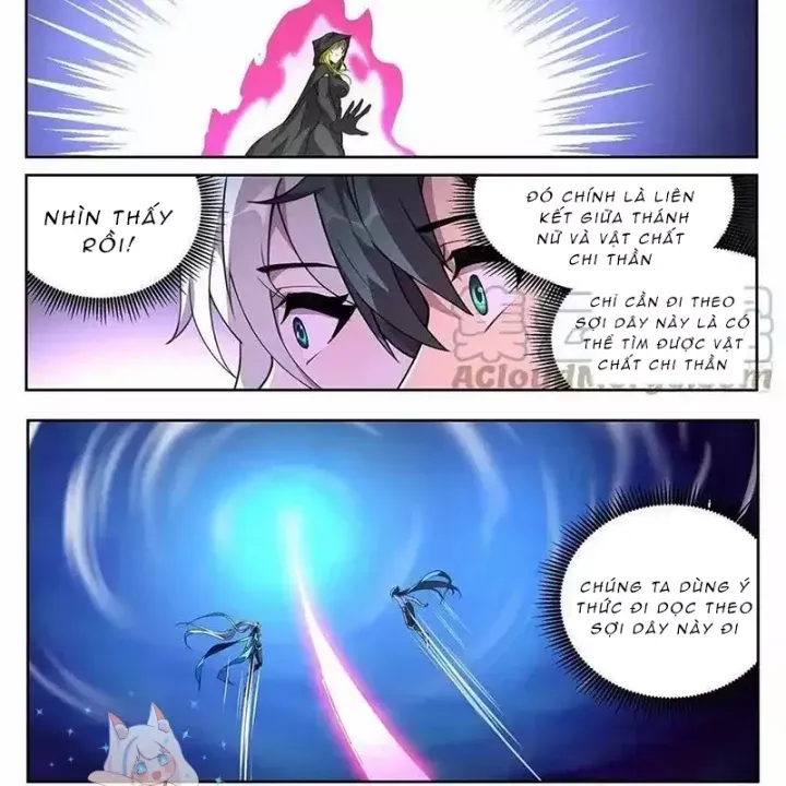 Girl And Science Chap 711 - Next Chap 710