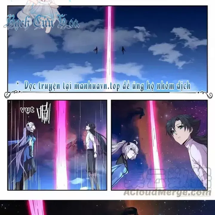 Girl And Science Chap 711 - Next Chap 710