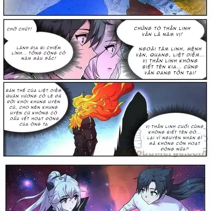 Girl And Science Chap 711 - Next Chap 710