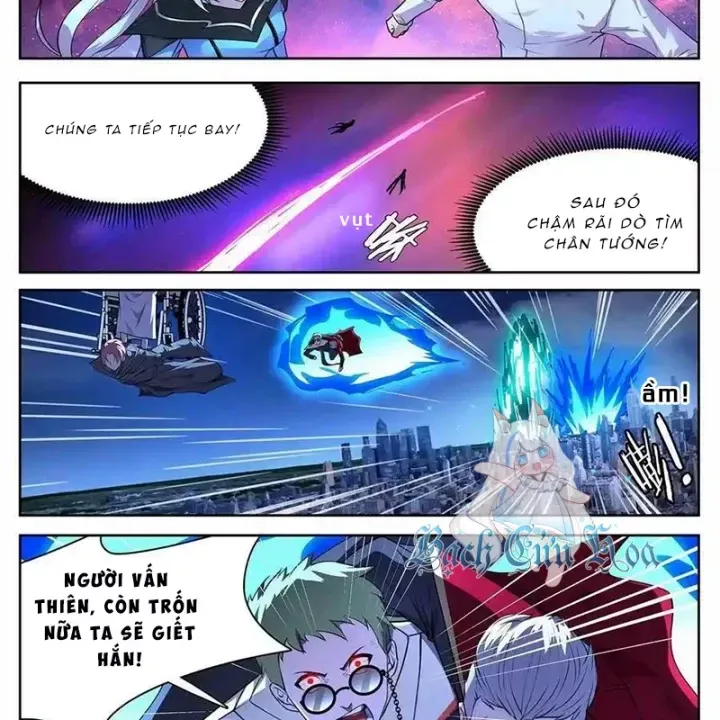 Girl And Science Chap 711 - Next Chap 710