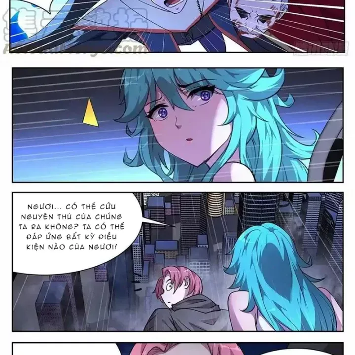 Girl And Science Chap 711 - Next Chap 710