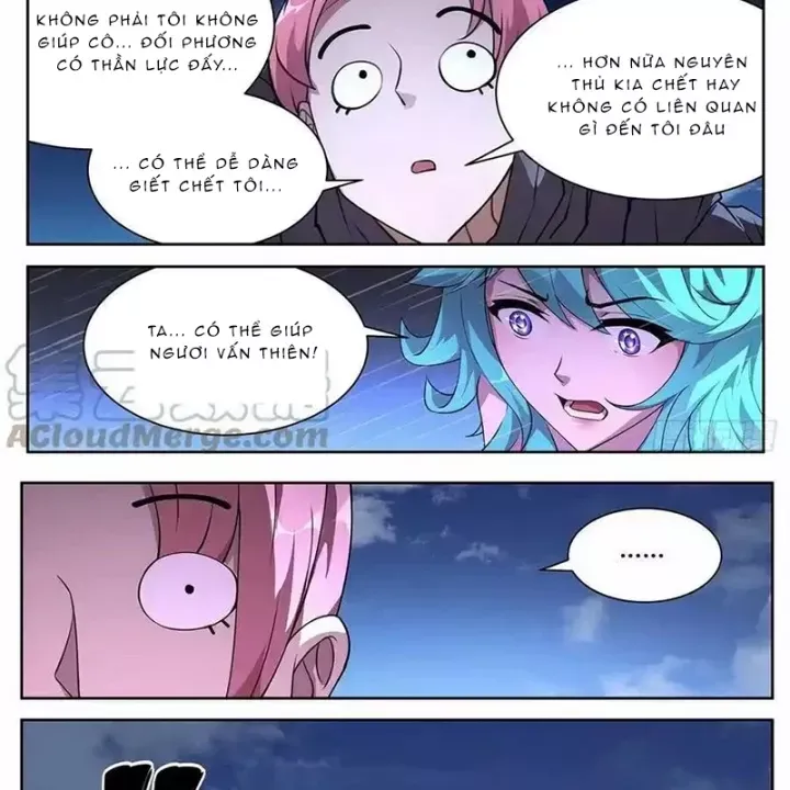 Girl And Science Chap 711 - Next Chap 710
