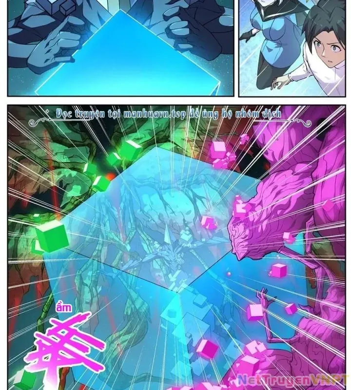 Girl And Science Chap 712 - Next Chap 711