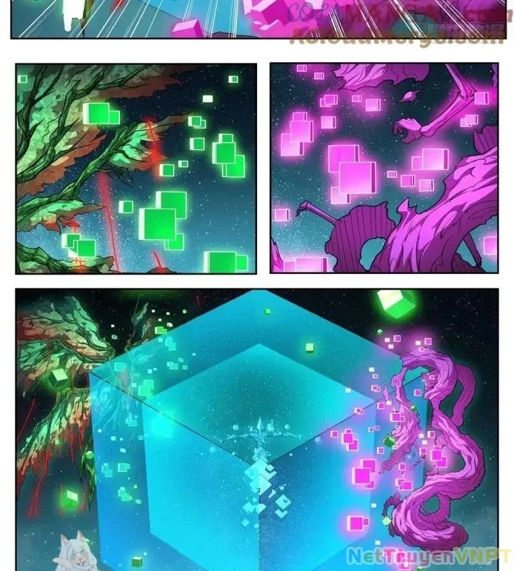 Girl And Science Chap 712 - Next Chap 711