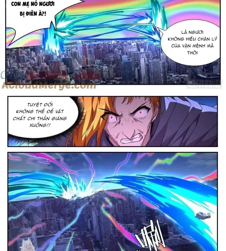 Girl And Science Chap 712 - Next Chap 711