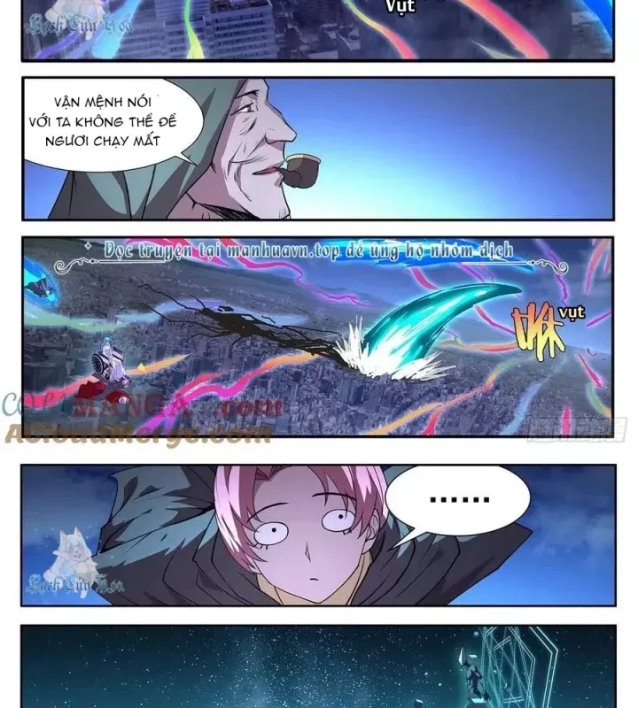 Girl And Science Chap 712 - Next Chap 711