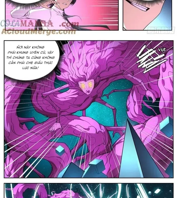 Girl And Science Chap 712 - Next Chap 711