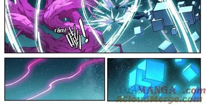 Girl And Science Chap 712 - Next Chap 711
