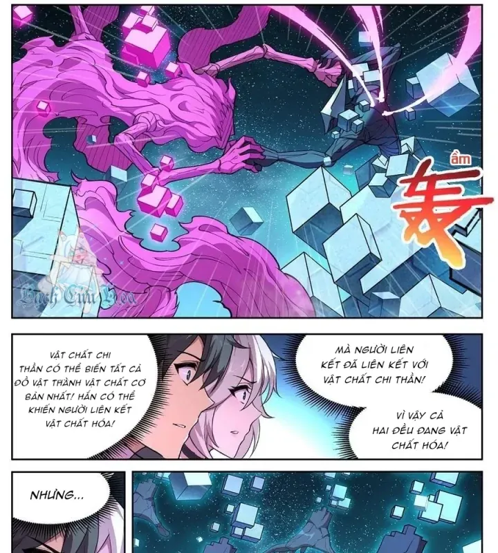 Girl And Science Chap 712 - Next Chap 711