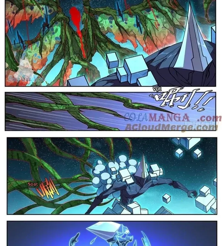 Girl And Science Chap 712 - Next Chap 711