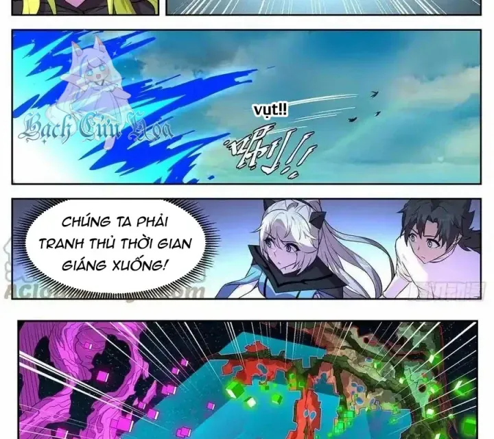 Girl And Science Chap 713 - Next Chap 712