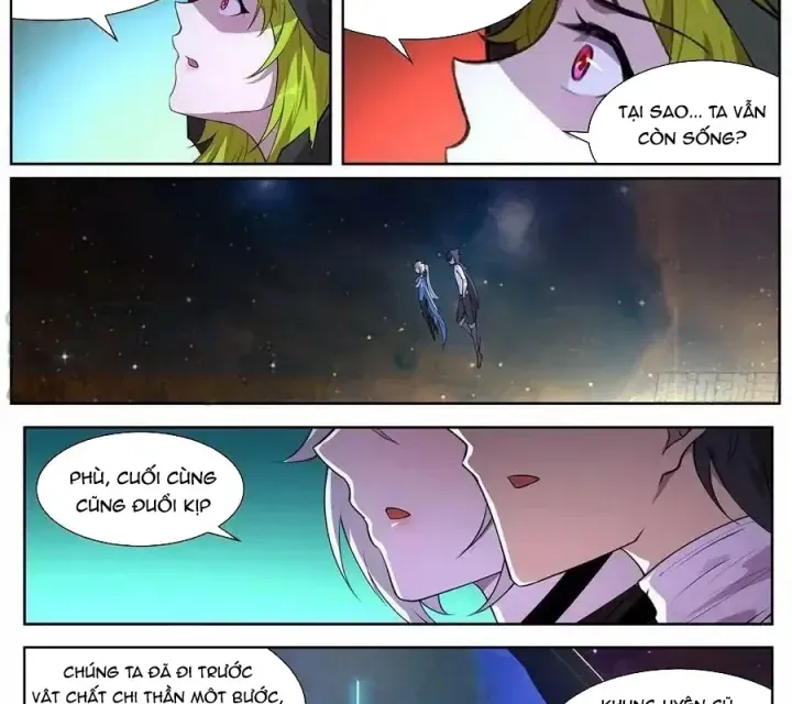 Girl And Science Chap 713 - Next Chap 712