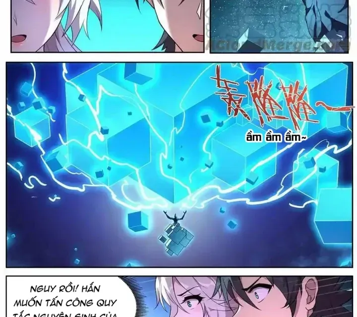 Girl And Science Chap 713 - Next Chap 712