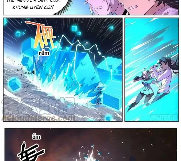 Girl And Science Chap 713 - Next Chap 712
