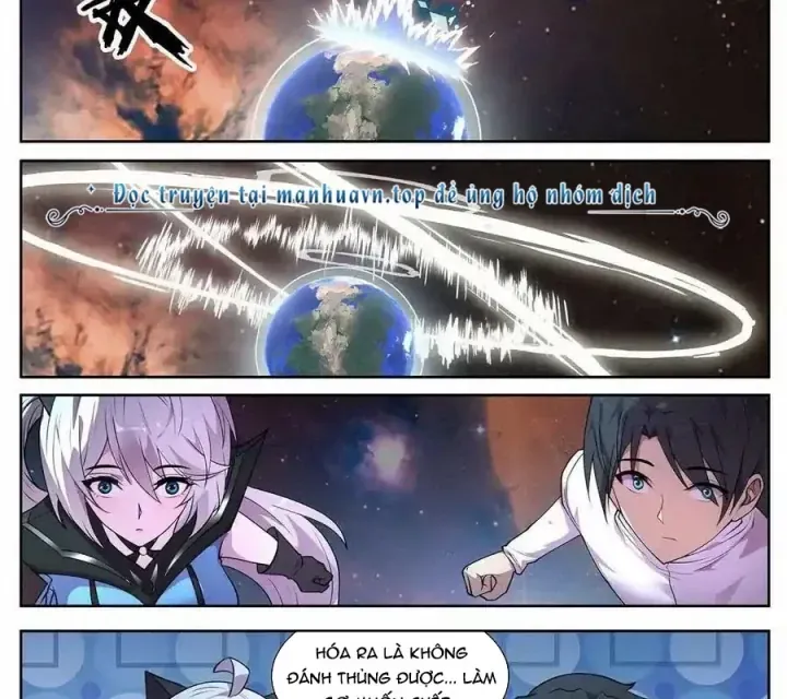 Girl And Science Chap 713 - Next Chap 712