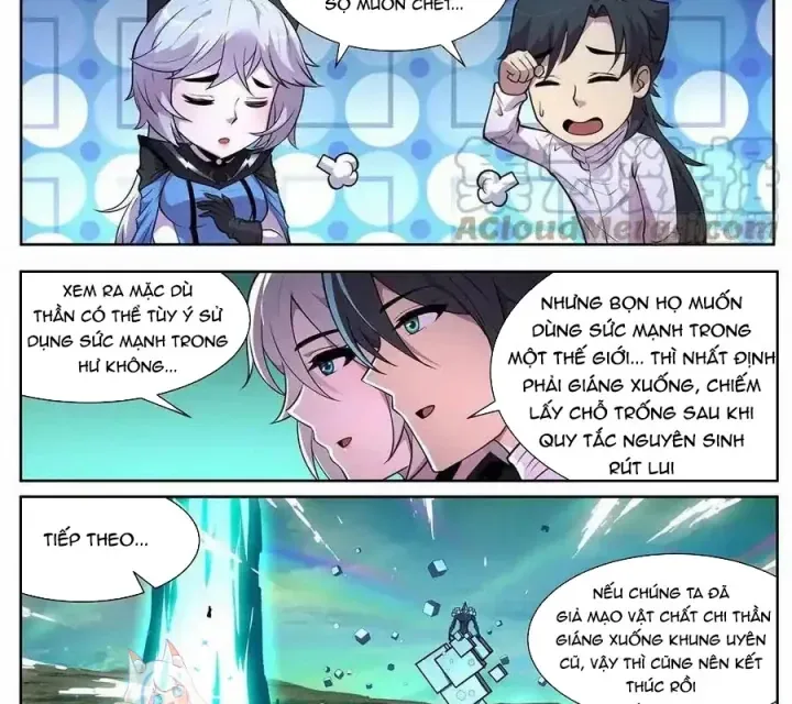 Girl And Science Chap 713 - Next Chap 712