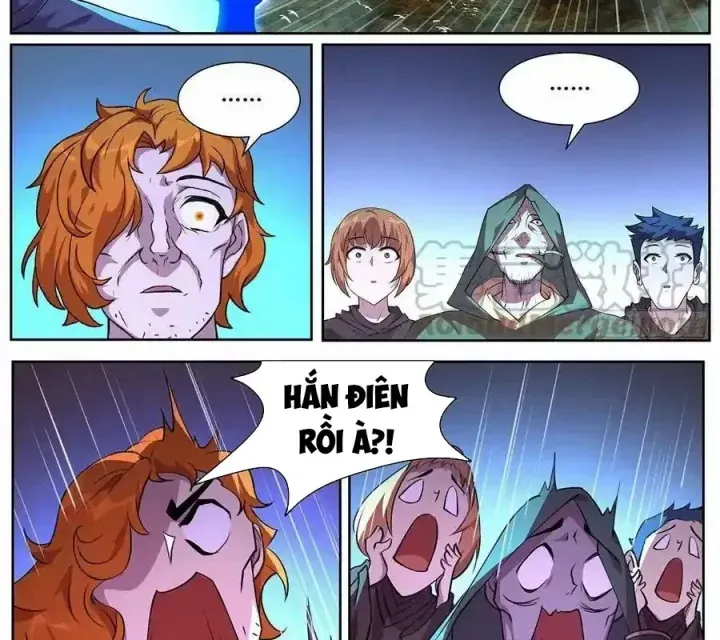 Girl And Science Chap 713 - Next Chap 712