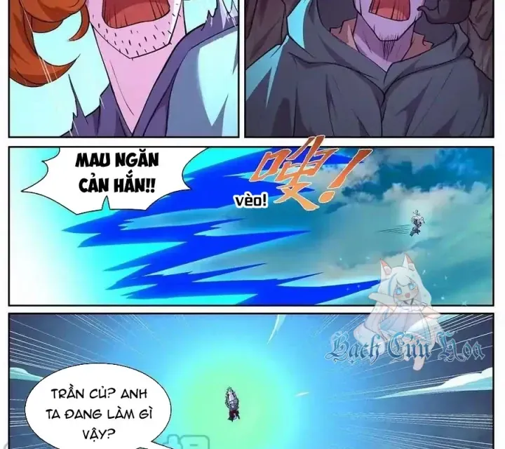 Girl And Science Chap 713 - Next Chap 712