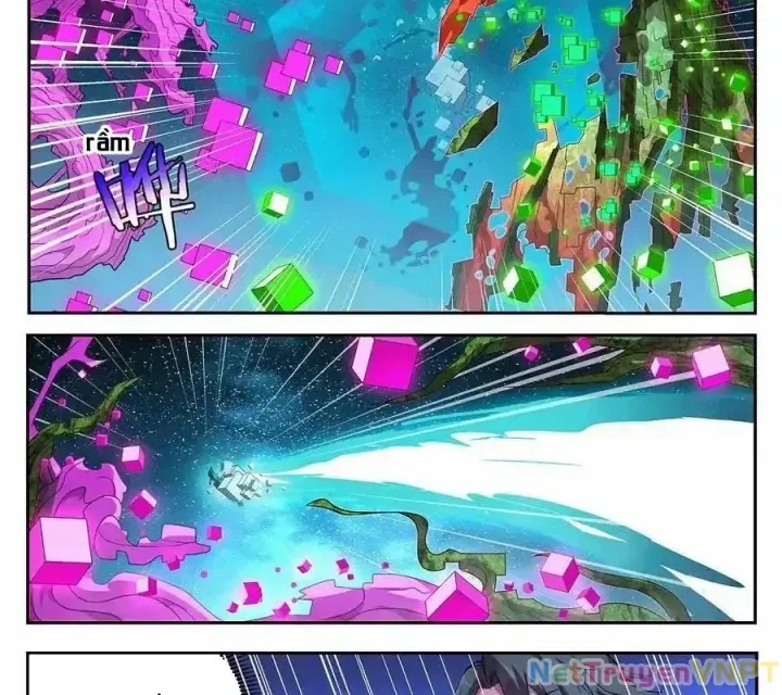 Girl And Science Chap 713 - Next Chap 712