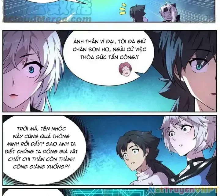 Girl And Science Chap 713 - Next Chap 712