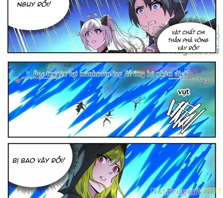 Girl And Science Chap 713 - Next Chap 712