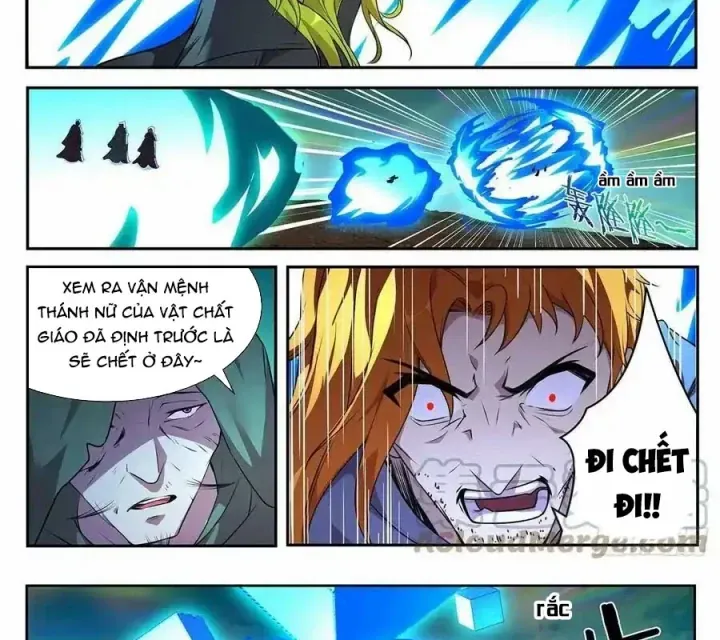 Girl And Science Chap 713 - Next Chap 712