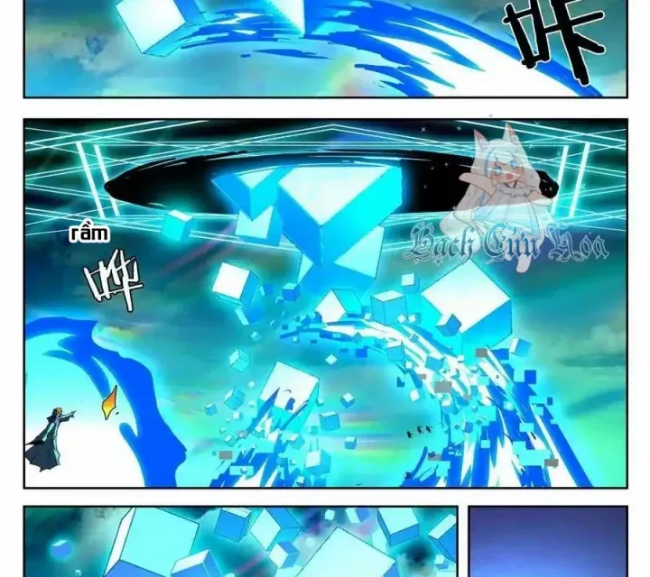 Girl And Science Chap 713 - Next Chap 712