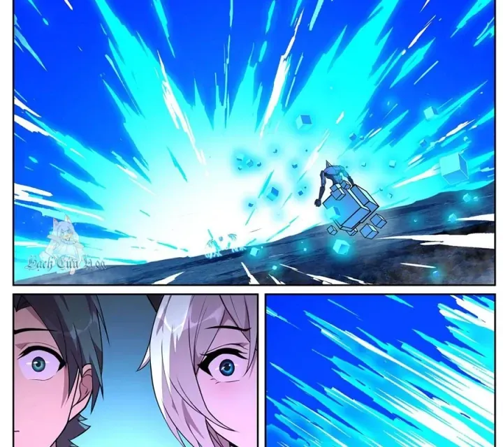 Girl And Science Chap 715 - Next Chap 714