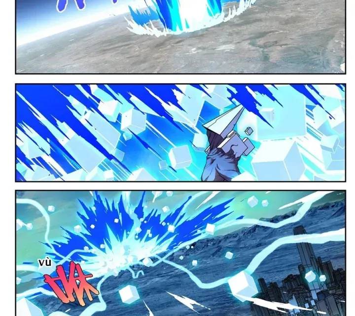 Girl And Science Chap 715 - Next Chap 714