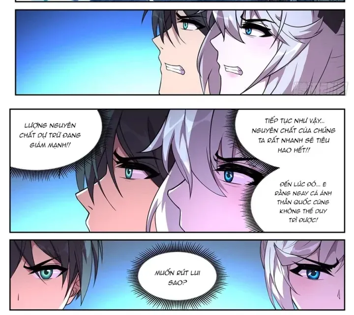 Girl And Science Chap 715 - Next Chap 714
