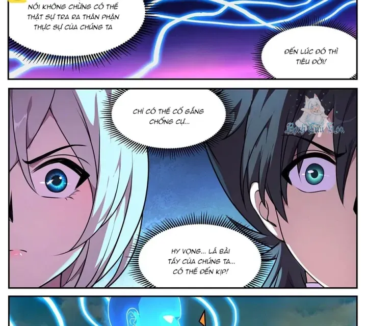 Girl And Science Chap 715 - Next Chap 714