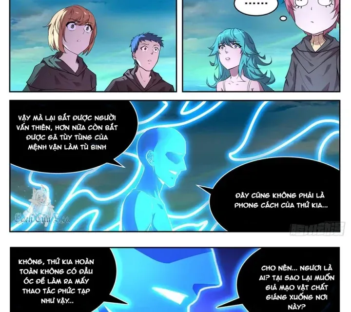 Girl And Science Chap 715 - Next Chap 714