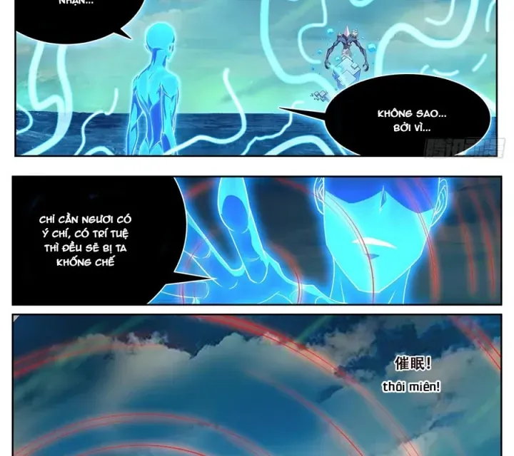 Girl And Science Chap 715 - Next Chap 714