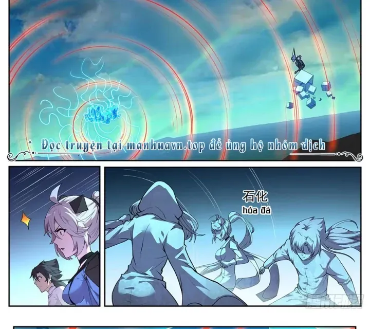 Girl And Science Chap 715 - Next Chap 714