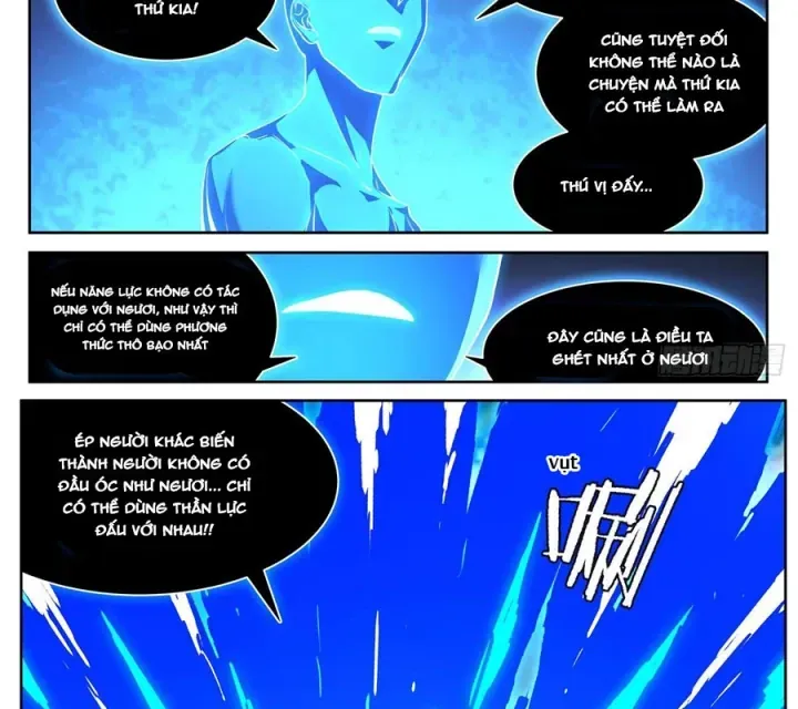 Girl And Science Chap 715 - Next Chap 714