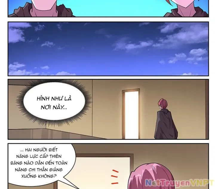 Girl And Science Chap 718 - Next Chap 717
