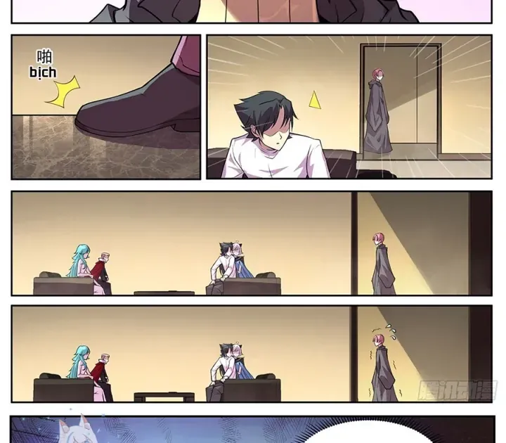 Girl And Science Chap 718 - Next Chap 717