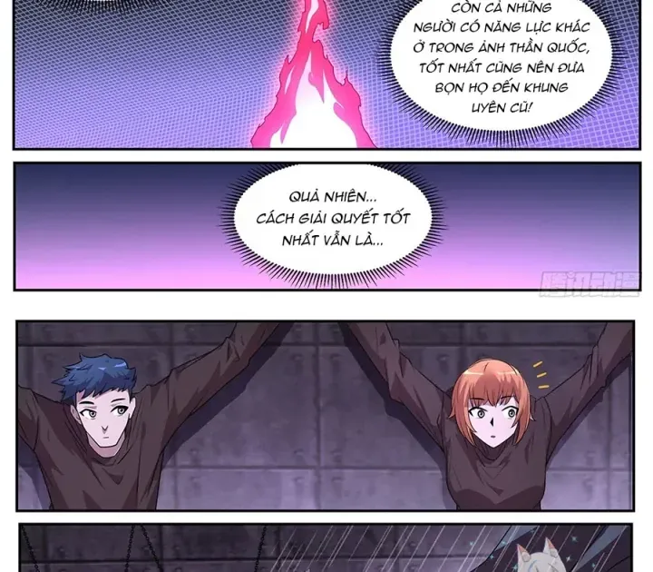 Girl And Science Chap 718 - Next Chap 717