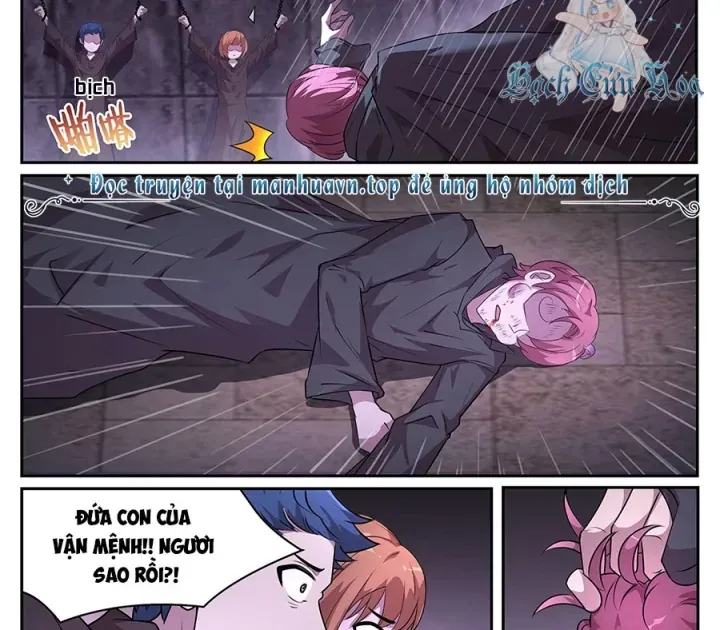 Girl And Science Chap 718 - Next Chap 717