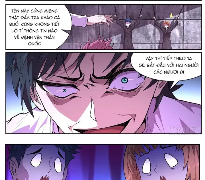 Girl And Science Chap 718 - Next Chap 717