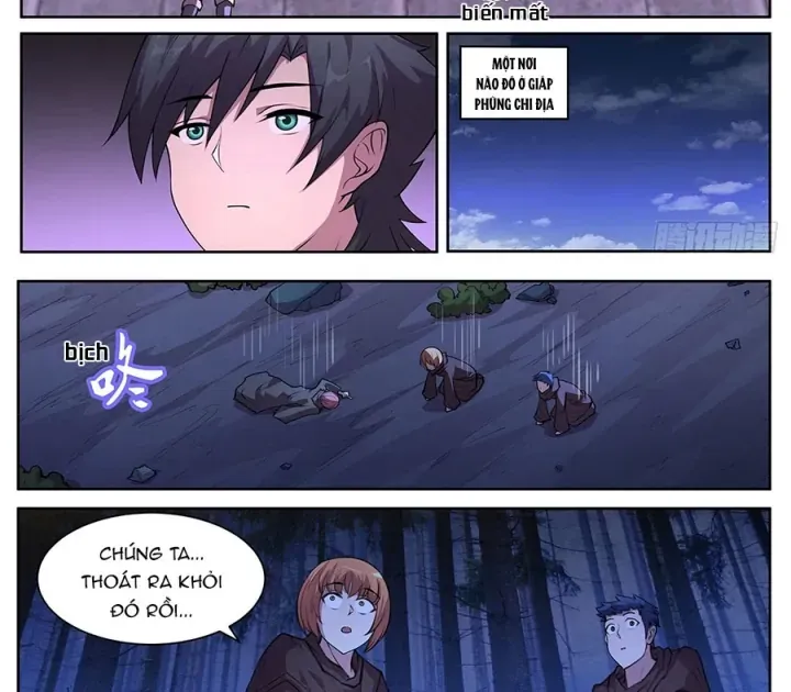 Girl And Science Chap 718 - Next Chap 717