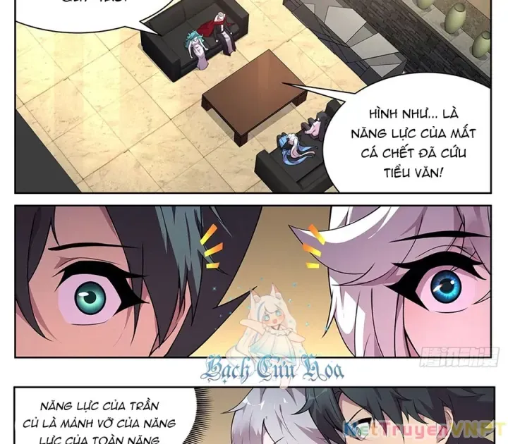 Girl And Science Chap 718 - Next Chap 717