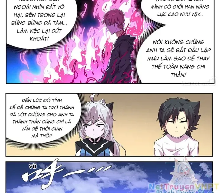 Girl And Science Chap 718 - Next Chap 717