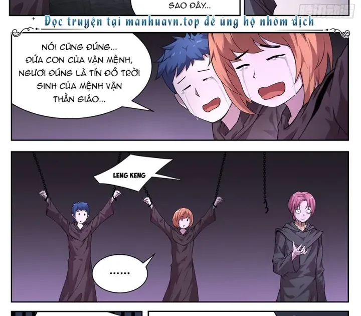 Girl And Science Chap 718 - Next Chap 717