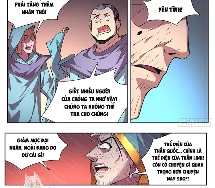 Girl And Science Chap 721 - Next Chap 720