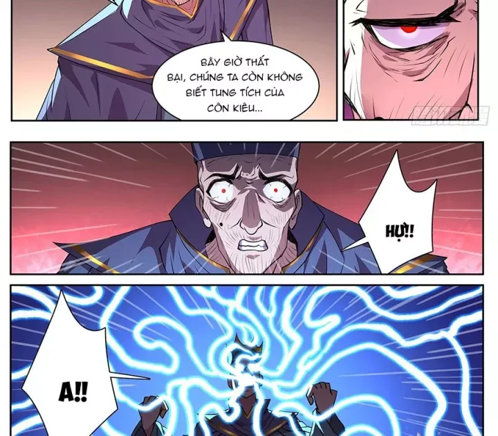 Girl And Science Chap 721 - Next Chap 720