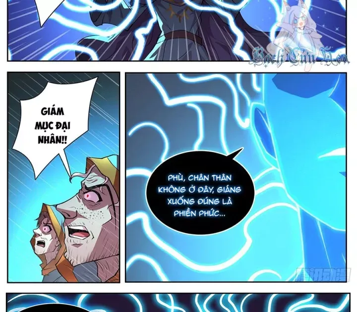 Girl And Science Chap 721 - Next Chap 720