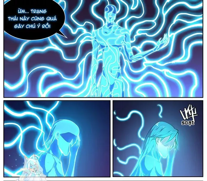 Girl And Science Chap 721 - Next Chap 720