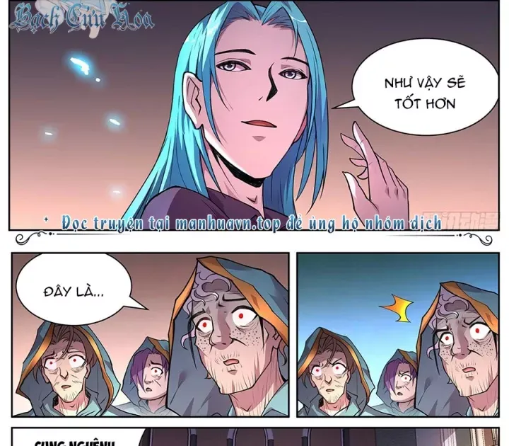Girl And Science Chap 721 - Next Chap 720