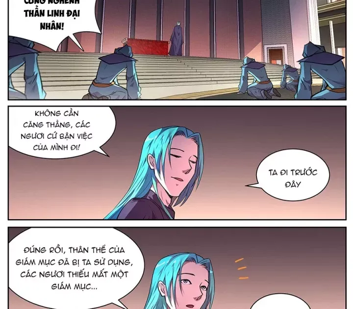 Girl And Science Chap 721 - Next Chap 720